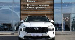 Hyundai Santa Fe High-Tech 2023 года за 18 500 000 тг. в Тараз – фото 5
