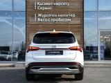 Hyundai Santa Fe High-Tech 2023 года за 18 500 000 тг. в Тараз – фото 4