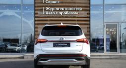 Hyundai Santa Fe High-Tech 2023 года за 18 500 000 тг. в Тараз – фото 4