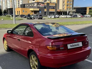 Toyota cynos, 1997