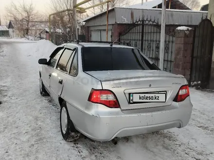 Daewoo Nexia 2013 года за 1 600 000 тг. в Алматы – фото 4