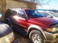 Mitsubishi Montero Sport 2000 года за 5 000 000 тг. в Актау