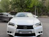 Lexus GS 350 2014 годаүшін14 900 000 тг. в Шымкент