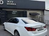 Lexus GS 350 2014 годаүшін14 900 000 тг. в Шымкент – фото 5