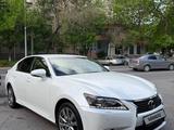 Lexus GS 350 2014 годаүшін14 900 000 тг. в Шымкент – фото 3