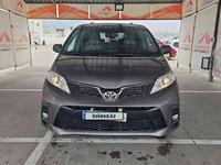 Toyota Sienna 2017 годаүшін7 500 000 тг. в Алматы