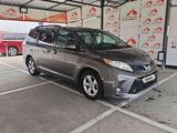 Toyota Sienna 2017 года за 7 500 000 тг. в Алматы – фото 3