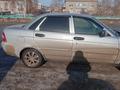 ВАЗ (Lada) Priora 2170 2008 годаүшін2 000 000 тг. в Костанай – фото 4