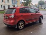 Volkswagen Golf Plus 2007 годаүшін3 000 000 тг. в Алматы – фото 5