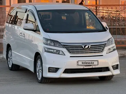 Toyota Vellfire 2010 года за 6 700 000 тг. в Атырау