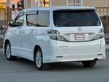 Toyota Vellfire 2010 года за 6 700 000 тг. в Атырау – фото 4