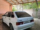 ВАЗ (Lada) 2114 2013 года за 1 990 000 тг. в Толе би – фото 3