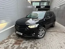 Chevrolet Traverse, 2021