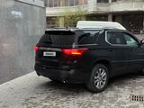 Chevrolet Traverse 2021 года за 18 000 000 тг. в Алматы – фото 5