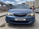 Subaru Impreza 2008 годаүшін3 200 000 тг. в Астана