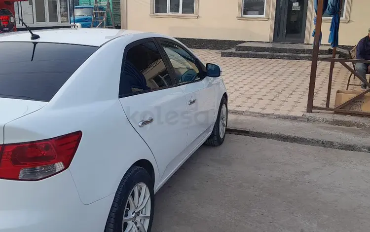 Kia Cerato 2012 года за 4 200 000 тг. в Шымкент