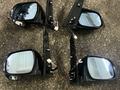 Зеркало левое правое Toyota Estima ACR50 эстима за 25 000 тг. в Караганда