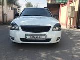 ВАЗ (Lada) Priora 2170 2013 годаүшін3 070 000 тг. в Шымкент – фото 5