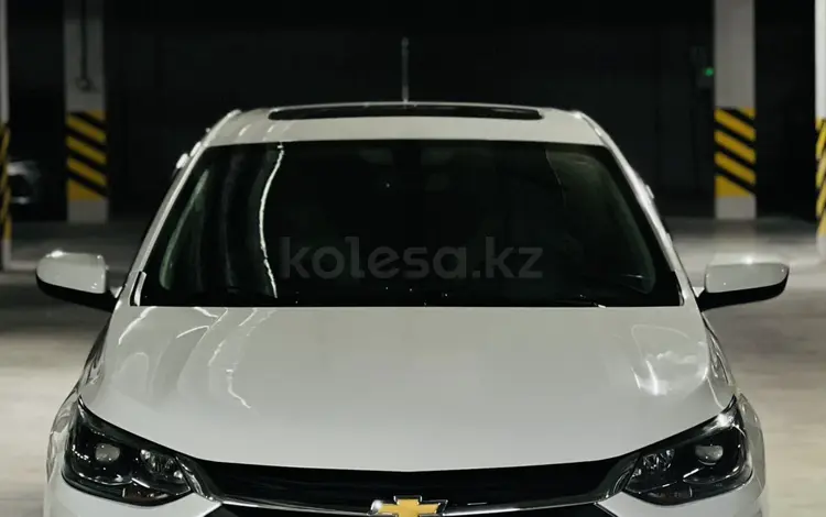 Chevrolet Onix 2024 года за 6 000 000 тг. в Шымкент
