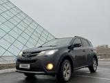 Toyota RAV4 2015 года за 10 500 000 тг. в Семей – фото 2