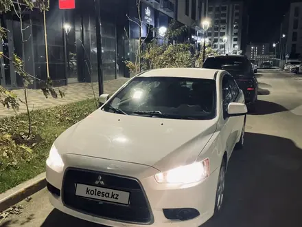 Mitsubishi Lancer 2013 года за 5 000 000 тг. в Атырау – фото 5