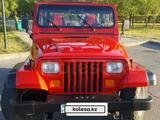 Jeep Wrangler 1993 годаүшін6 000 000 тг. в Алматы – фото 4