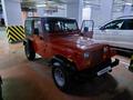 Jeep Wrangler 1993 года за 6 000 000 тг. в Алматы