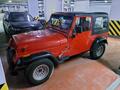 Jeep Wrangler 1993 года за 6 000 000 тг. в Алматы – фото 2