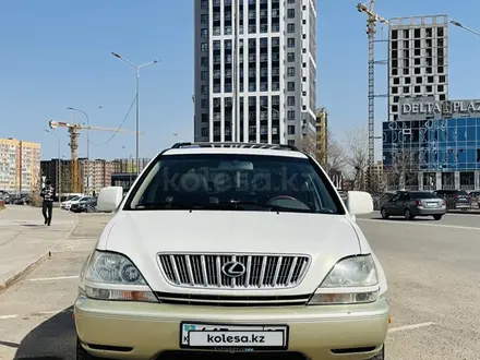 Lexus RX 300 2001 года за 5 500 000 тг. в Астана – фото 7