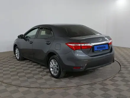 Toyota Corolla 2015 года за 7 490 000 тг. в Шымкент – фото 7