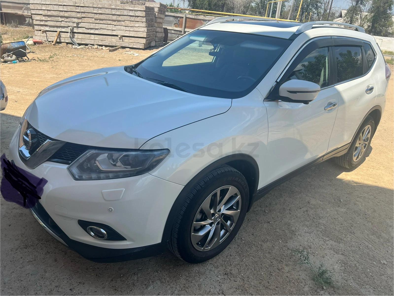 Nissan X-Trail 2018 г.