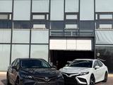 Toyota Camry 2022 годаүшін15 500 000 тг. в Шымкент