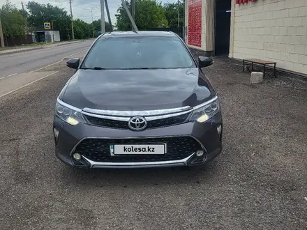 Toyota Camry 2012 года за 7 899 999 тг. в Астана – фото 4