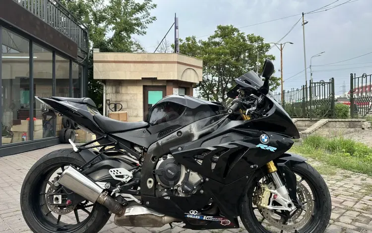 BMW  S 1000 RR 2014 года за 4 800 000 тг. в Алматы