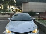 Chevrolet Malibu 2016 года за 6 400 000 тг. в Астана – фото 3