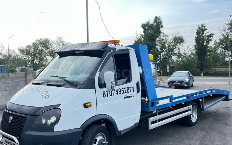 ГАЗ 2001 года за 7 500 000 тг. в Алматы