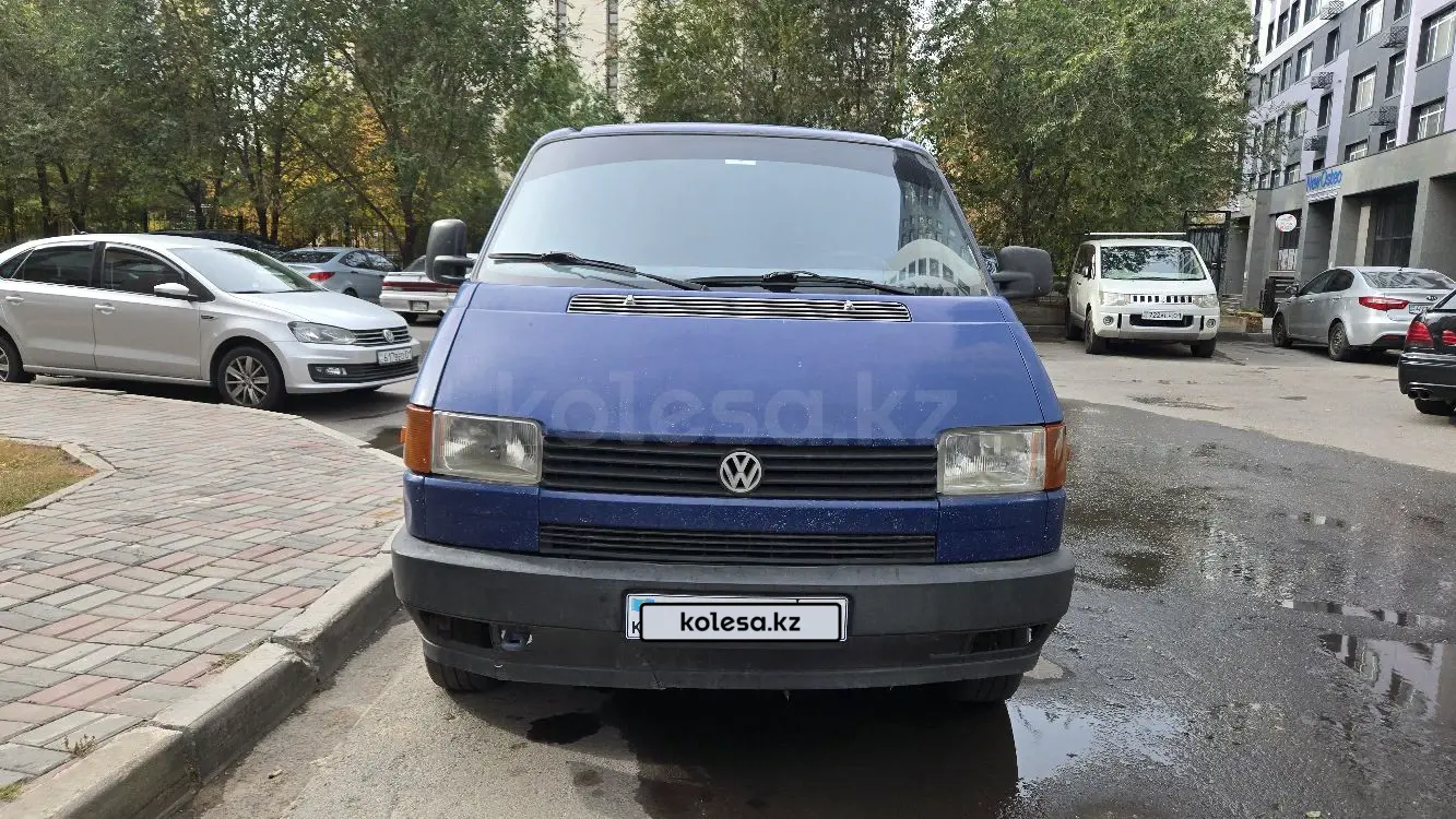 Volkswagen Caravelle, 1994