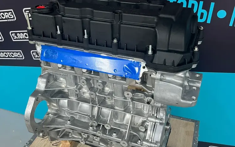 Двигатель 1.6 Changan JL478QEE — масло в подарок — гарантия за 630 000 тг. в Костанай