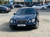 Mercedes-Benz E 320 2001 годаүшін4 500 000 тг. в Шымкент