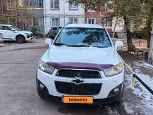 Chevrolet Captiva, 2011