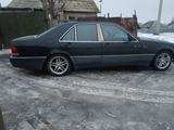 Mercedes-Benz S 300 1992 годаүшін2 500 000 тг. в Уральск – фото 4