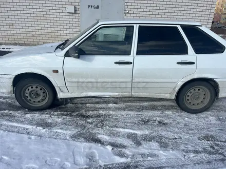 ВАЗ (Lada) 2114 2012 года за 1 100 000 тг. в Семей – фото 2