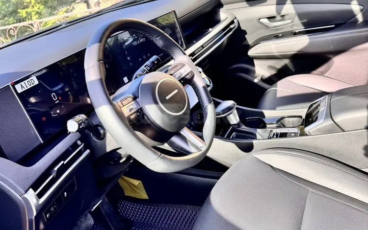 Hyundai Tucson 2026 года за 14 500 000 тг. в Уральск
