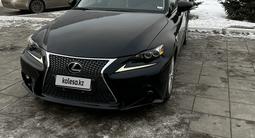 Lexus IS 250 2014 года за 8 000 000 тг. в Актобе – фото 2