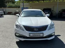 Hyundai Grandeur, 2014