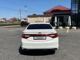 Hyundai Grandeur 2014 годаүшін8 000 000 тг. в Шымкент – фото 4