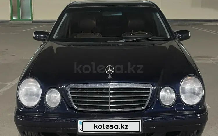 Mercedes-Benz E 280 2000 года за 3 500 000 тг. в Шымкент