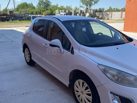 Peugeot 308 2011 года за 3 800 000 тг. в Астана – фото 2