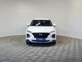 Hyundai Santa Fe 2018 года за 11 590 000 тг. в Алматы – фото 2