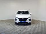 Hyundai Santa Fe 2018 годаүшін11 590 000 тг. в Алматы – фото 2